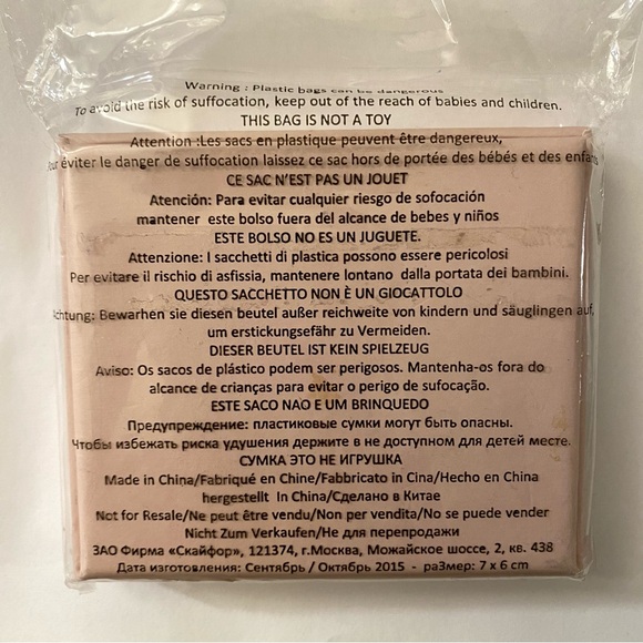 NEW GUCCI Bamboo Compact Silver Mirror Magnification - Picture 13 of 13